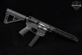 Palmetto State Armory (PSA) PA-15 Stern Defense Upper 9mm Luger Black in Very Good Condition Image 2
