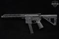 Palmetto State Armory (PSA) PA-15 Stern Defense Upper 9mm Luger Black in Very Good Condition Image 3