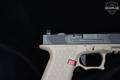 Grey Ghost Precision GGP Combat Pistol Optic Ready 9mm Luger Two-Tone in Excellent Condition Image 4