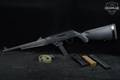2018 Sturm Ruger PC Carbine Model 19100 9mm Luger Black in Very Good Condition Image 2