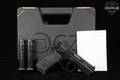CZ CZ 75 P-01 Omega 9mm Luger Black in Very Good Condition Image 2