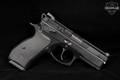 CZ CZ 75 P-01 Omega 9mm Luger Black in Very Good Condition Image 3