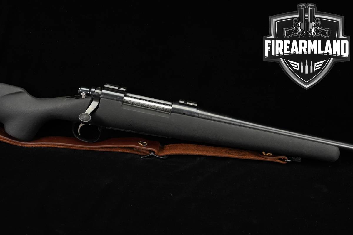 Remington Model 700 BDL 6.5x55 Swedish 22" Blued & Synthetic M700