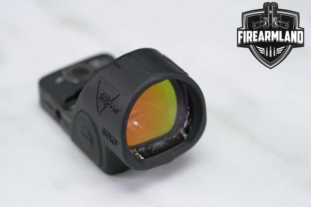Trijicon SRO 5 MOA Red Dot