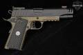 Girsan MC 1911 C 10mm Carry 10mm Two-Tone Black & Olive Green in Very Good Condition Image 4