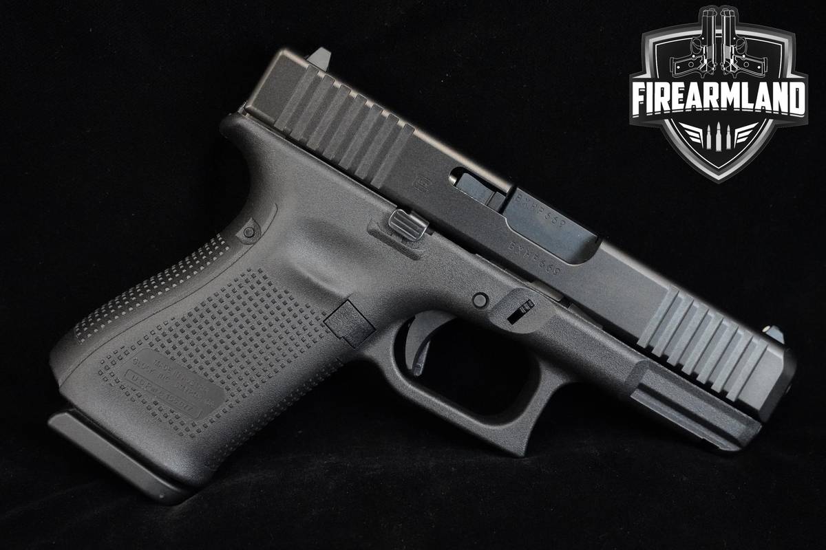 LIKE-NEW Glock 23 Gen5 40 S&W Glock-23 G23 Gen-5 +3 MAGS