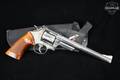 1987 Smith & Wesson (S&W) Model 29-3 .44 Mag. Nickel in Good Condition Image 2