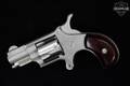 North American Arms (NAA) NAA-22S .22 Short Silver in Very Good Condition Image 2