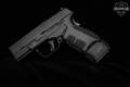 Springfield Armory XDS-9 3.3 Mod 2 9mm Luger Melonite in Excellent Condition Image 2