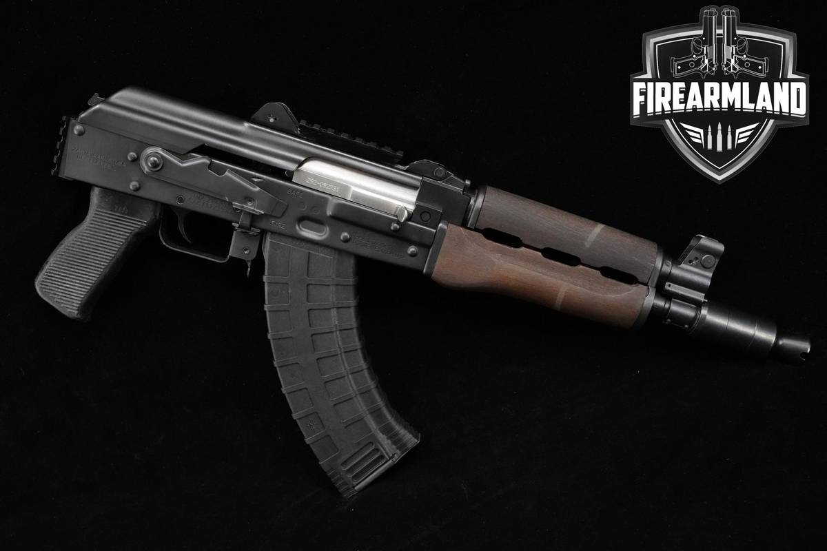Zastava Arms ZPAP92 7.62x39 AK-47 AK47 AK 10" Zastava ZPAP92 AK-47-AK47 AK