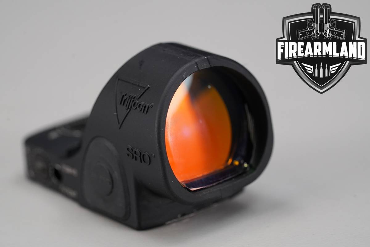 Trijicon SRO 5.0 MOA