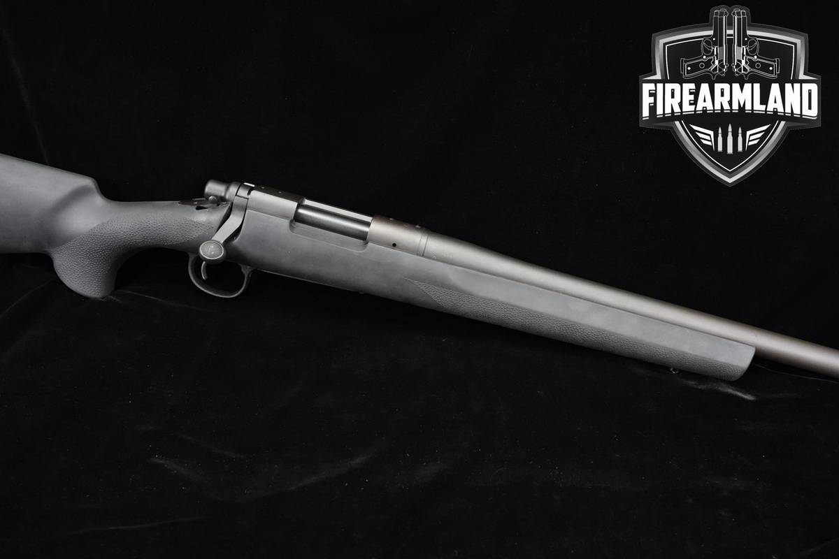 2013 Remington Model 700 SPS Tactical 308 Winchester 20"