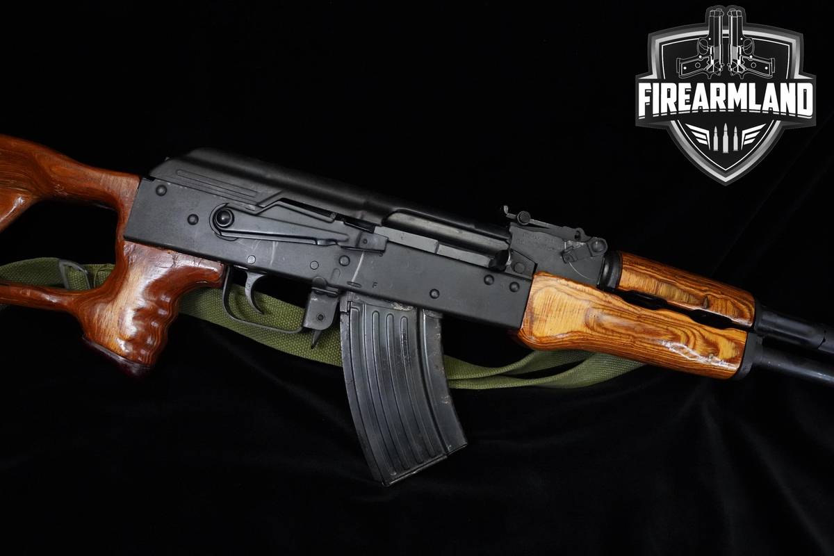 1999 Romarm/Cugir Model 991 7.62x39 AK-47 AK47 AK 16.1" 991 Romak-991 2MAGS