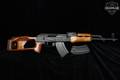1999 Romarm/Cugir Model 991 7.62x39 Black Phosphate in Good Condition Image 2