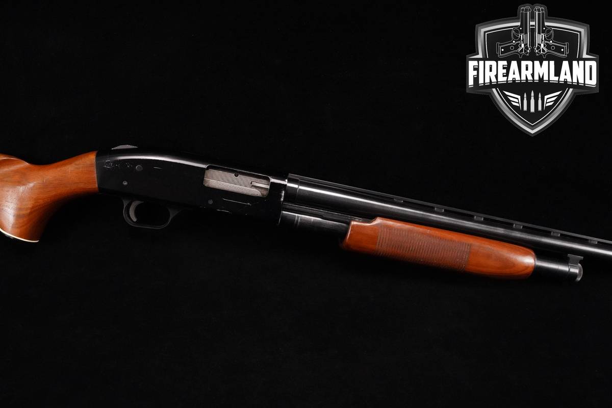 Mossberg Model 500AB Combo 12-Gauge 30" Blued Mossberg 500AB 500-AB