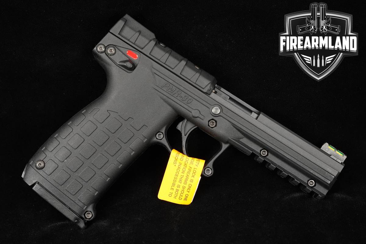 Kel-Tec PMR-30 22-Magnum 4.3" KelTec PMR30 +ORIG CASE