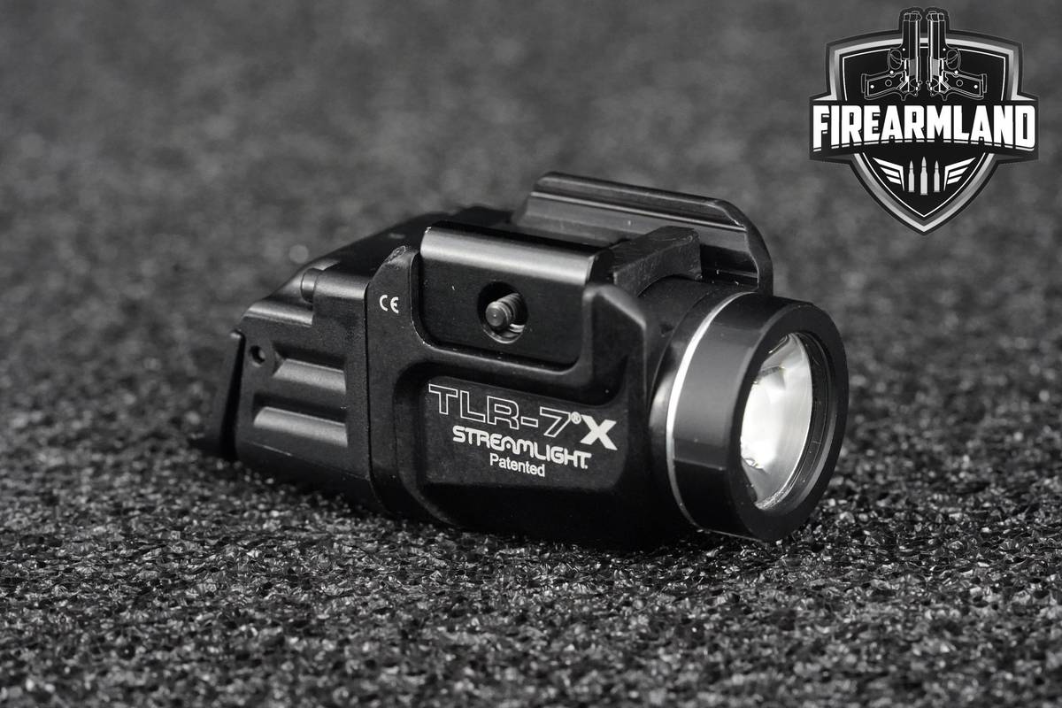 Streamlight TLR-7X Streamlight Tactical Light