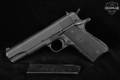 2000 Colt M1991A1 Series 80 .45 ACP Parkerized in Good Condition Image 2