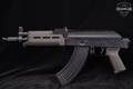 Palmetto State Armory (PSA) AK-P7 GF3 MOE Picatinny 7.62x39 ODG in Excellent Condition Image 2