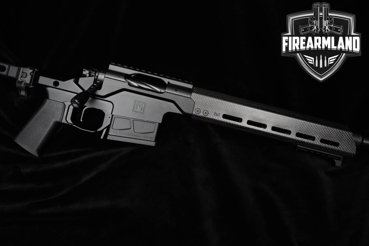 Christensen Arms Model 14 MPP 6.5 Creedmoor Modern Precision Pistol