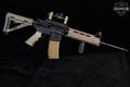 Tactical Machining LLC TM-15 5.56mm NATO Black Anodized in Good Condition Image 2