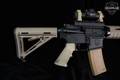 Tactical Machining LLC TM-15 5.56mm NATO Black Anodized in Good Condition Image 3