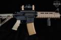 Tactical Machining LLC TM-15 5.56mm NATO Black Anodized in Good Condition Image 4