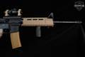 Tactical Machining LLC TM-15 5.56mm NATO Black Anodized in Good Condition Image 5