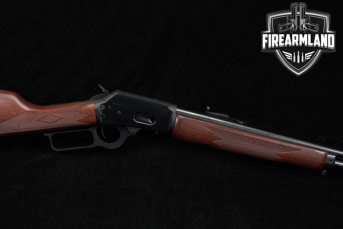 CLASSIC 2008 Marlin Model 1894 North Haven Production 44 Rem Mag 20" M94
