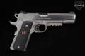 Colt Delta Elite Rail Gun, Mk IV, Series 80 10mm Stainless in Good Condition Image 3