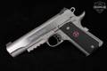 Colt Delta Elite Rail Gun, Mk IV, Series 80 10mm Stainless in Good Condition Image 4