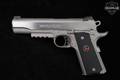 Colt Delta Elite Rail Gun, Mk IV, Series 80 10mm Stainless in Good Condition Image 5