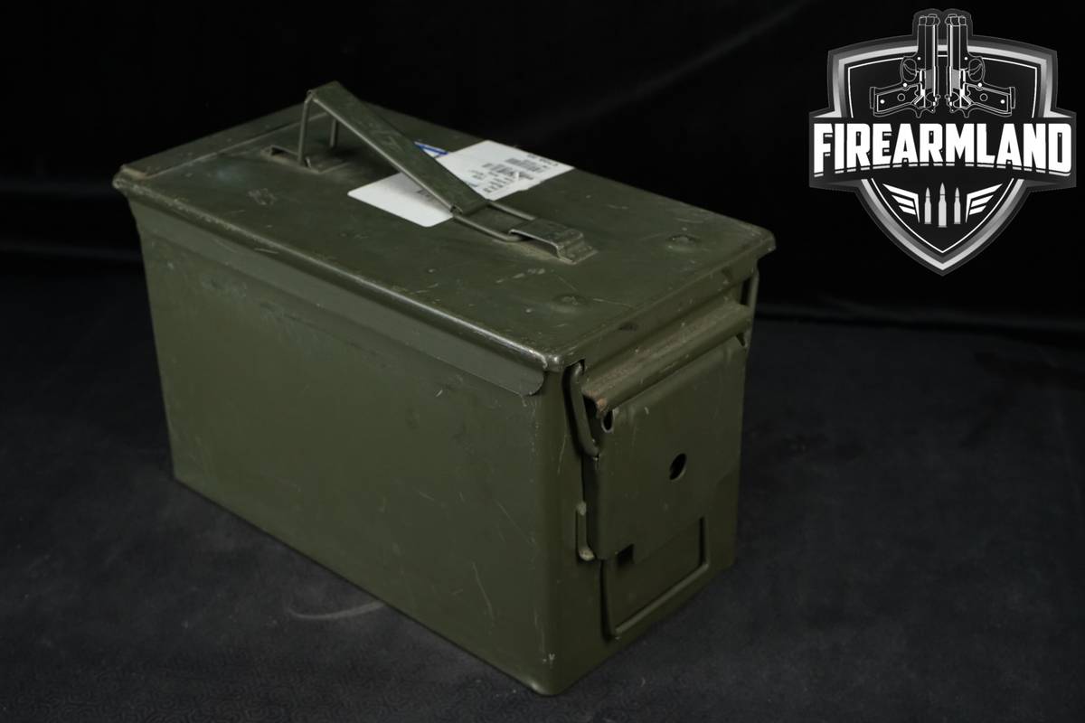 336 RDS! 8mm Mauser Ammo Ammunition