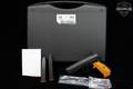 2021 CZ Shadow 2 Orange 9mm Luger Black in Excellent Condition Image 2