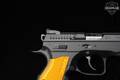 2021 CZ Shadow 2 Orange 9mm Luger Black in Excellent Condition Image 4