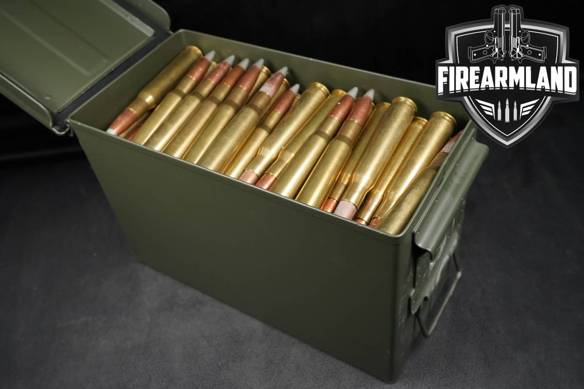 36.6 LBS! LOOSE 50 BMG Ammo 50BMG Ammunition