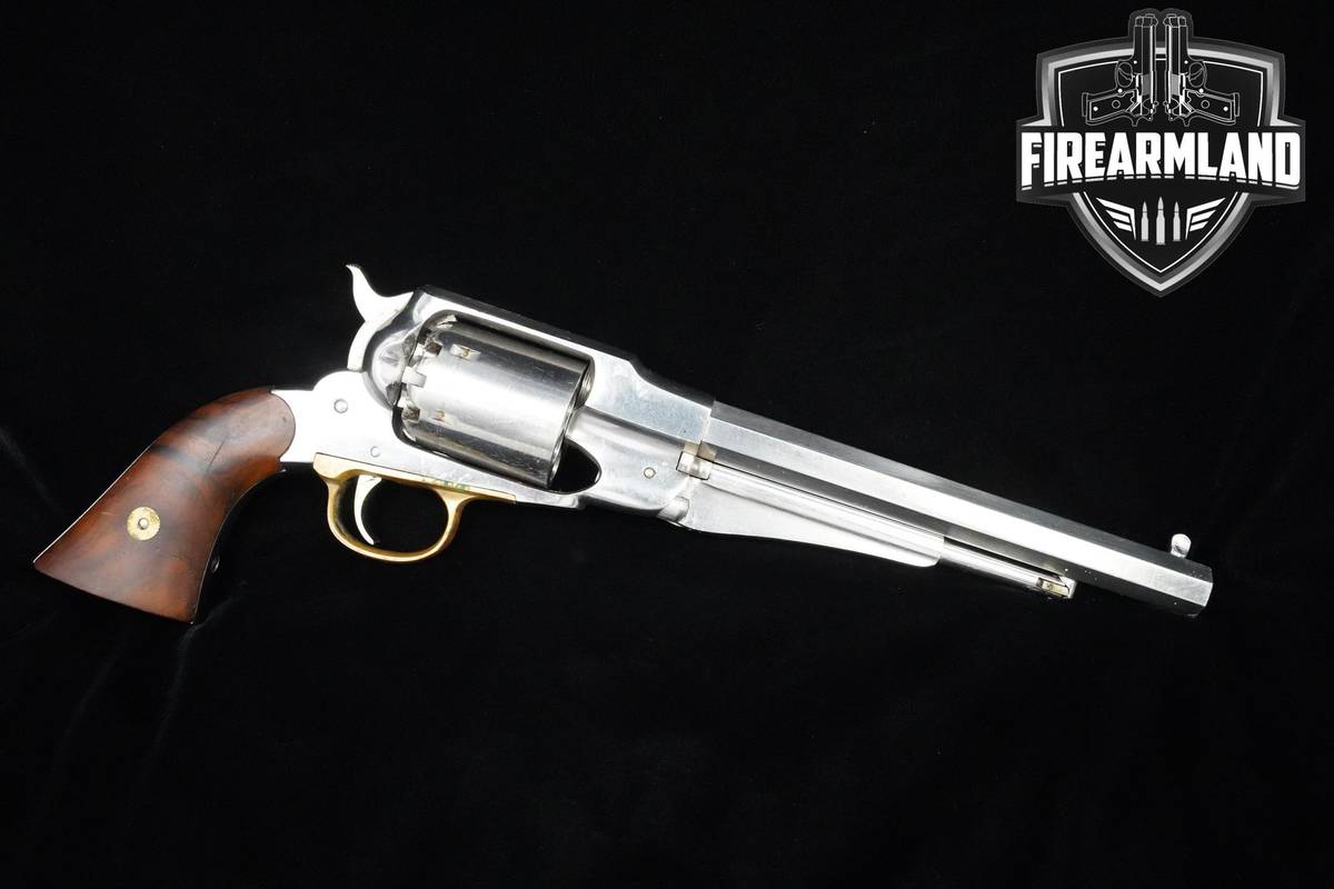 GUNSMITH-SPECIAL! 1984 Armi San Marco Model 1858 Remington Army 44 BPM ASM