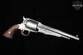 1984 Armi San Marco Model 1858 Remington Army .44 BPM (Black Powder) Polished Steel/Brass in Poor Condition Image 2