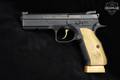 CZ CZ Shadow 2 Optics-Ready Gold Digger Special Edition, TALO Exclusive 9mm Luger Black in Very Good Condition Image 5