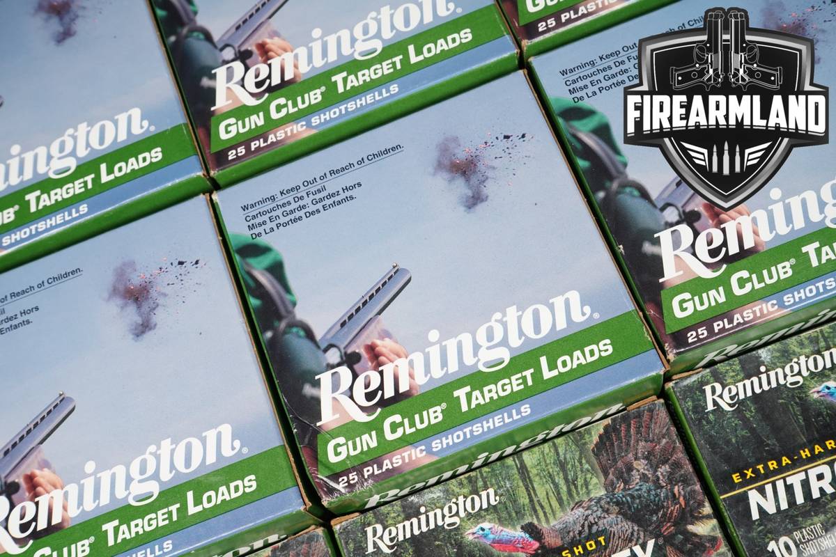 500 RDS! 12-Gauge Ammo 12Ga Ammunition