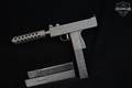 MasterPiece Arms MAC-11 Defender 9mm Luger (9x19 Para) Parkerized in Very Good Condition Image 2