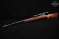 Springfield Arms Company Model 53A .22 LR Blued & Wood in Very Good Condition Image 2