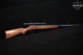 Springfield Arms Company Model 53A .22 LR Blued & Wood in Very Good Condition Image 3