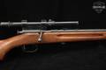 Springfield Arms Company Model 53A .22 LR Blued & Wood in Very Good Condition Image 5