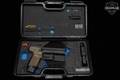 2020 Canik TP9 Elite Combat 9mm Luger FDE Cerakote in Excellent Condition Image 2
