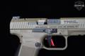 2020 Canik TP9 Elite Combat 9mm Luger FDE Cerakote in Excellent Condition Image 5