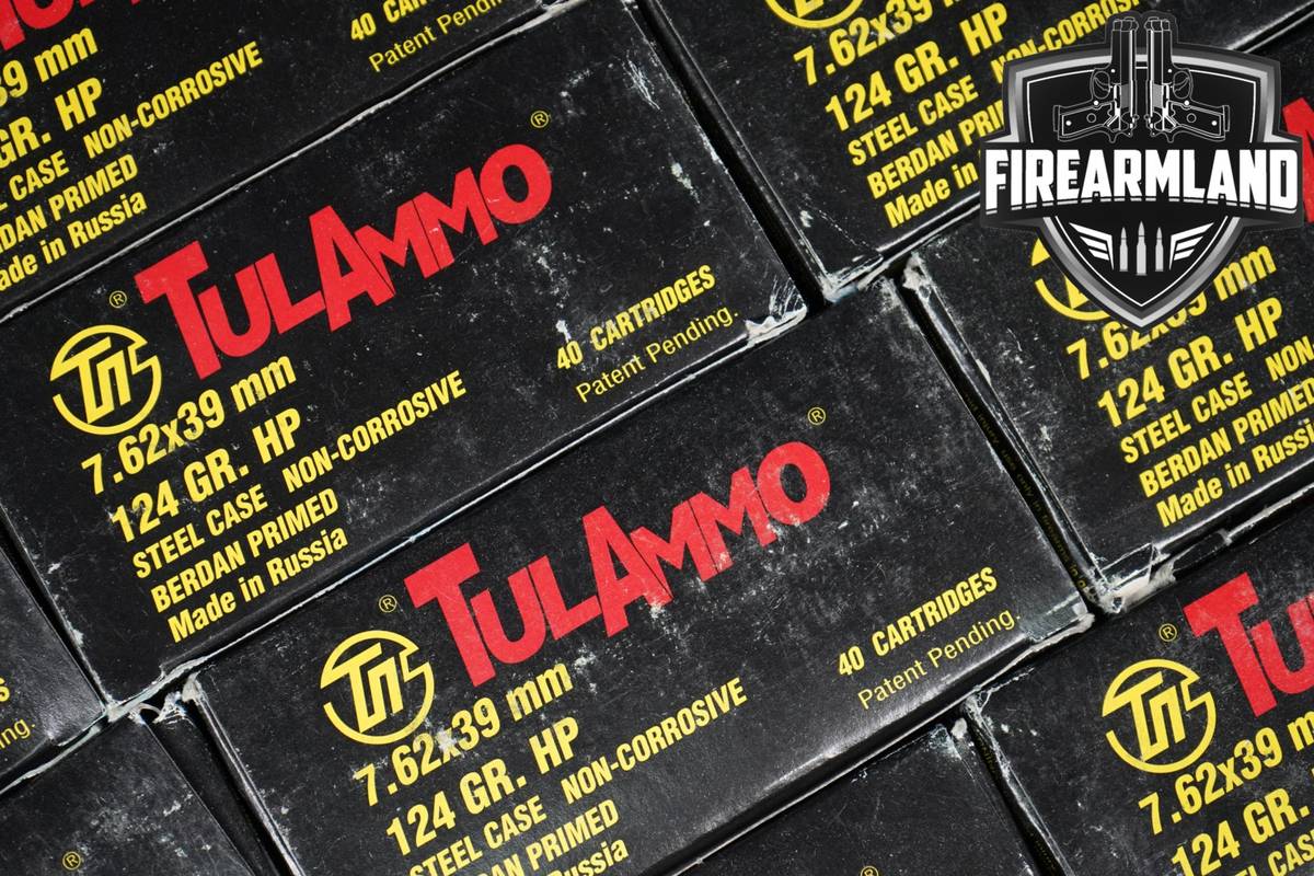 600 RDS! 7.62x39 Ammo 762 Ammunition
