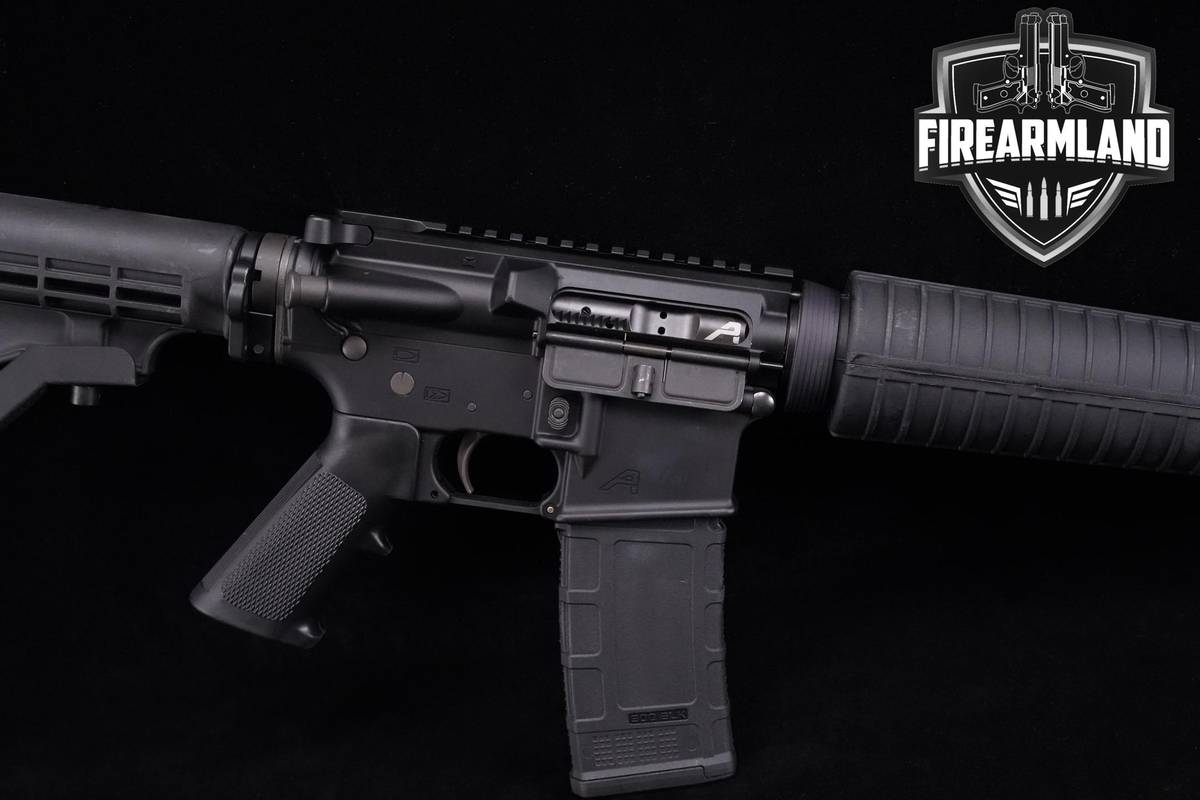 Aero Precision X15 AC-15 5.56 NATO AR15 16.0" Black Anodized X-15 AC15 AR