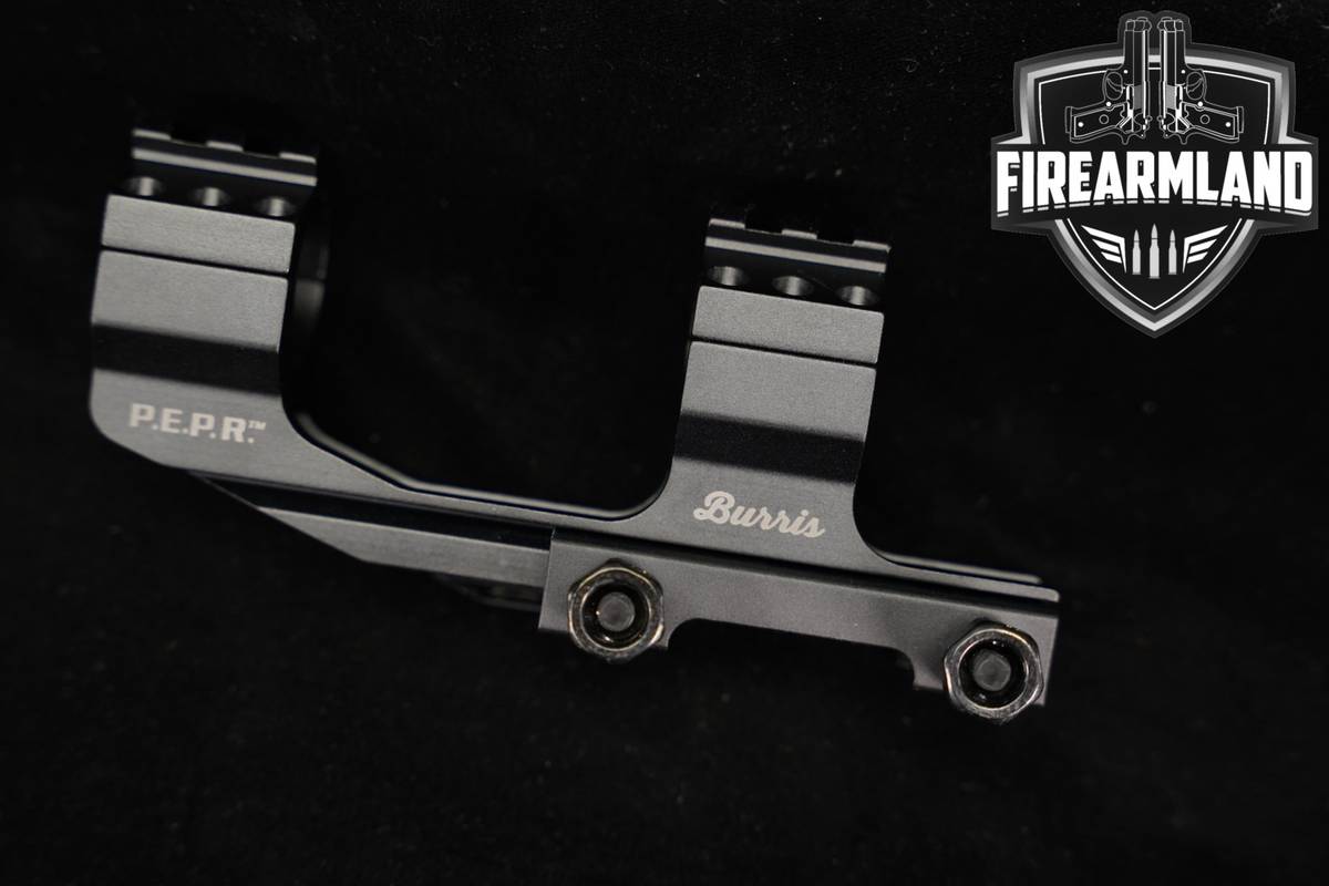 Burris P.E.P.R Scope Mount PEPR