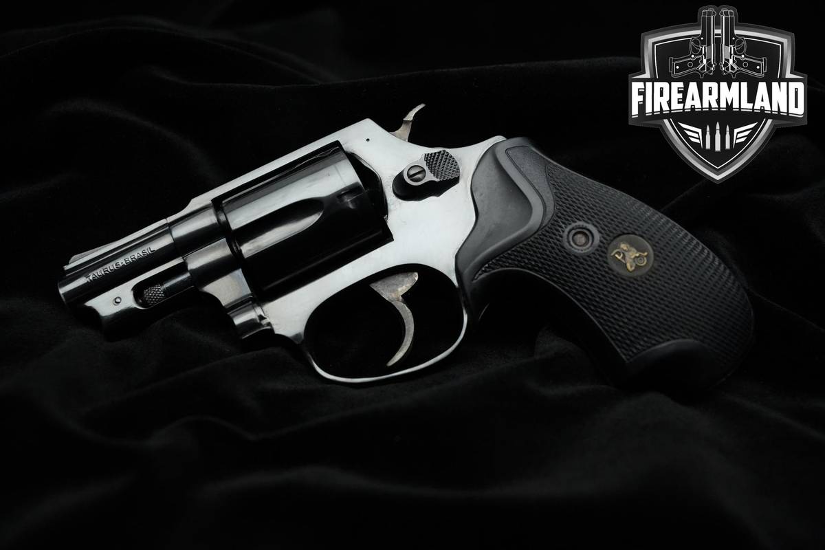 Taurus Model 85 38 Special 2" Blued 85 Taurus DA/SA